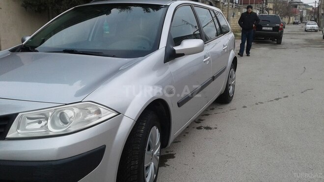 Renault Megane 2006, 190,000 km - 1.5 л - Bakı