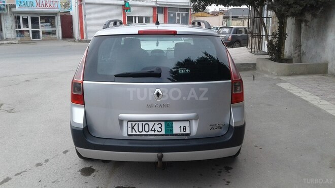 Renault Megane 2006, 190,000 km - 1.5 л - Bakı