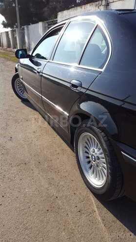 BMW 528 1998, 289,000 km - 2.8 l - Sabirabad