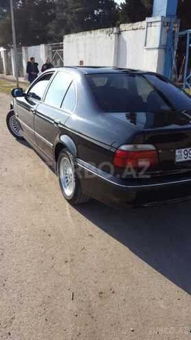 BMW 528 1998, 289,000 km - 2.8 l - Sabirabad