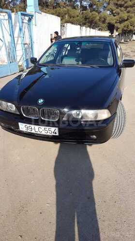 BMW 528 1998, 289,000 km - 2.8 l - Sabirabad