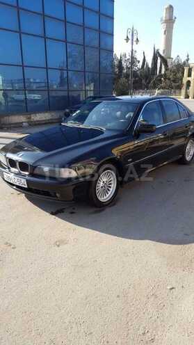 BMW 528 1998, 289,000 km - 2.8 l - Sabirabad