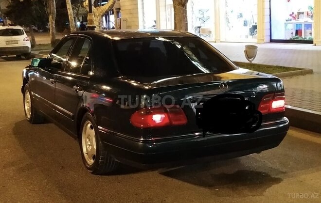 Mercedes E 230 1995, 341,000 km - 2.3 l - Bakı