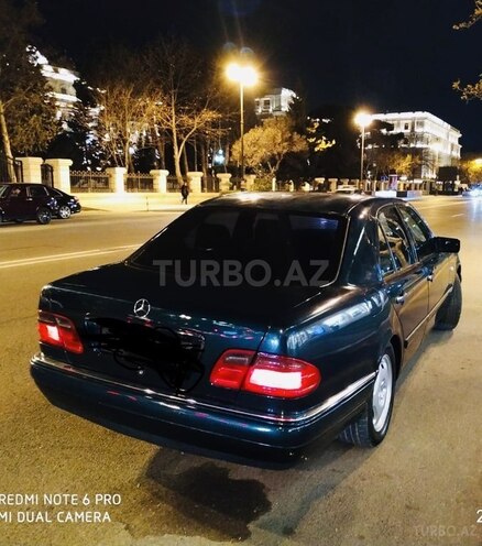Mercedes E 230 1995, 341,000 km - 2.3 l - Bakı