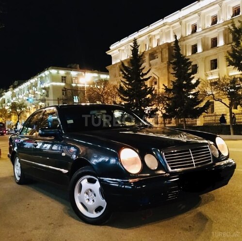 Mercedes E 230 1995, 341,000 km - 2.3 l - Bakı