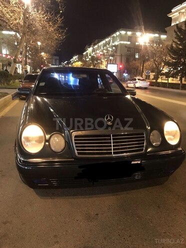 Mercedes E 230 1995, 341,000 km - 2.3 l - Bakı