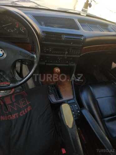 BMW 735 1992, 18,900 km - 3.5 l - Bakı