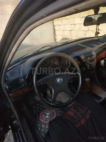 BMW 735 1992, 18,900 km - 3.5 l - Bakı