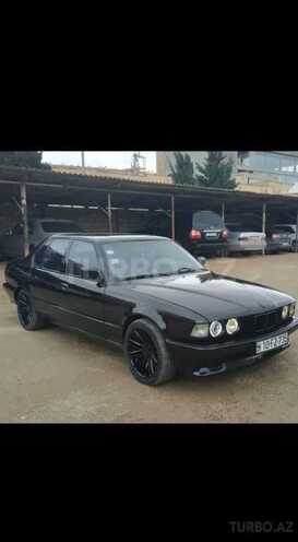 BMW 735 1992, 18,900 km - 3.5 l - Bakı
