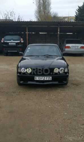 BMW 735 1992, 18,900 km - 3.5 l - Bakı