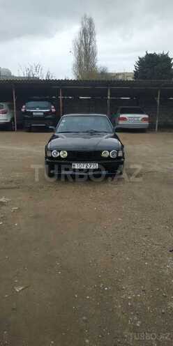 BMW 735 1992, 18,900 km - 3.5 l - Bakı