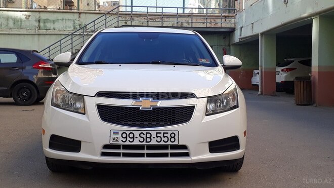 Chevrolet Cruze 2011, 127,000 km - 1.4 л - Bakı