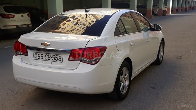 Chevrolet Cruze 2011, 127,000 km - 1.4 л - Bakı