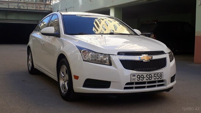 Chevrolet Cruze 2011, 127,000 km - 1.4 л - Bakı