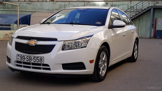 Chevrolet Cruze 2011, 127,000 km - 1.4 л - Bakı