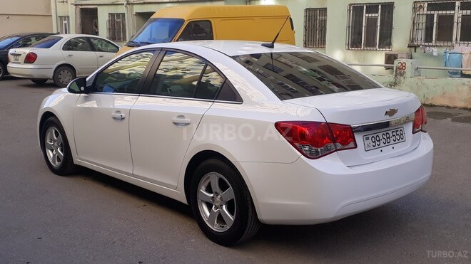 Chevrolet Cruze 2011, 127,000 km - 1.4 л - Bakı