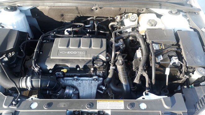 Chevrolet Cruze 2011, 127,000 km - 1.4 л - Bakı