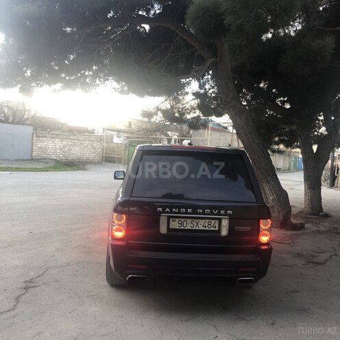 Land Rover Range Rover 2004, 180,000 km - 4.4 l - Bakı