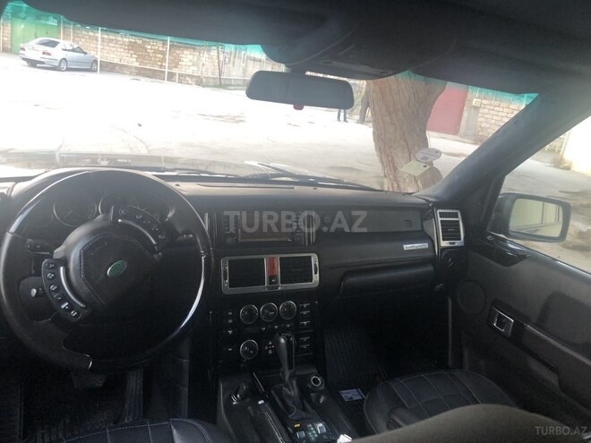 Land Rover Range Rover 2004, 180,000 km - 4.4 l - Bakı