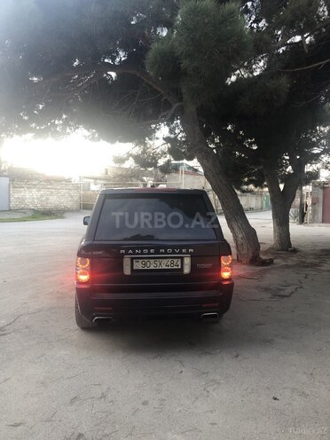 Land Rover Range Rover 2004, 180,000 km - 4.4 l - Bakı