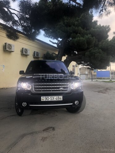 Land Rover Range Rover 2004, 180,000 km - 4.4 l - Bakı