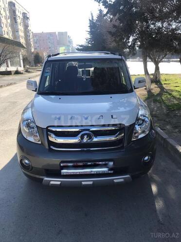 GWM Hover M2 2013, 54,568 km - 1.5 l - Sumqayıt