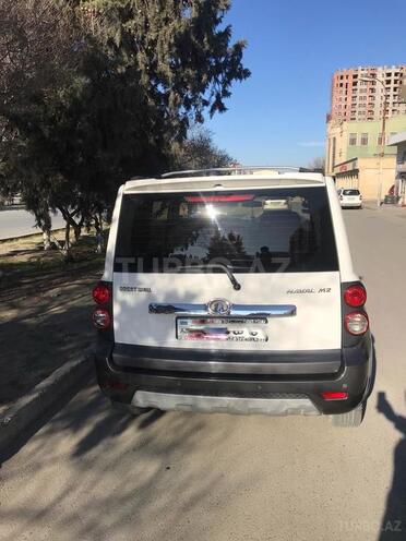 GWM Hover M2 2013, 54,568 km - 1.5 l - Sumqayıt