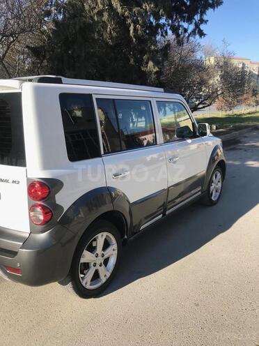GWM Hover M2 2013, 54,568 km - 1.5 l - Sumqayıt