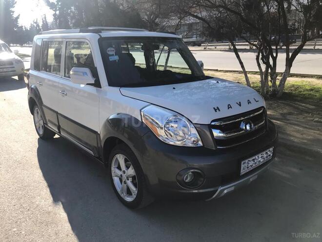 GWM Hover M2 2013, 54,568 km - 1.5 l - Sumqayıt