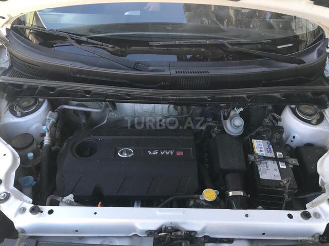 GWM Hover M2 2013, 54,568 km - 1.5 l - Sumqayıt