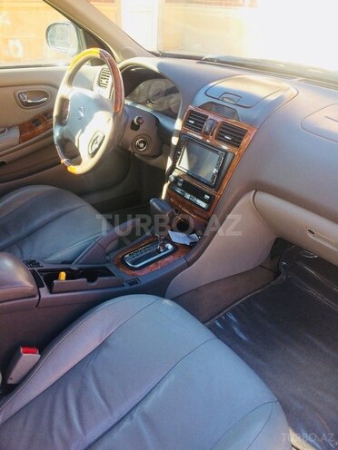 Nissan Maxima 2005, 296,321 km - 3.0 l - Bakı