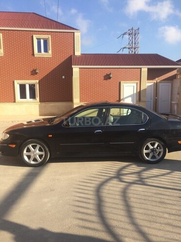 Nissan Maxima 2005, 296,321 km - 3.0 l - Bakı