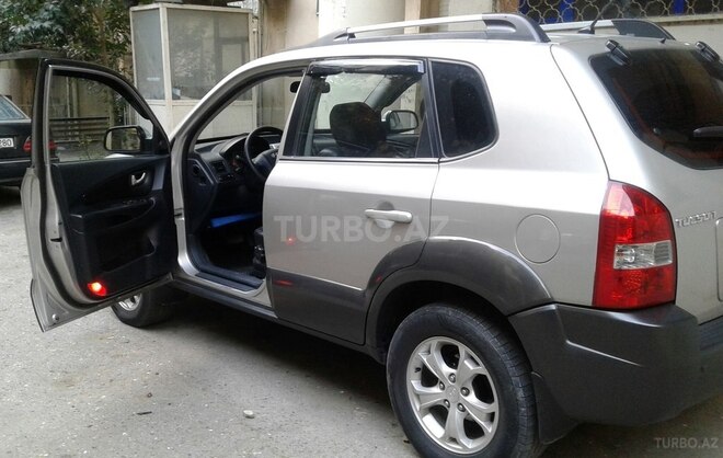 Hyundai Tucson 2008, 161,300 km - 2.0 l - Bakı