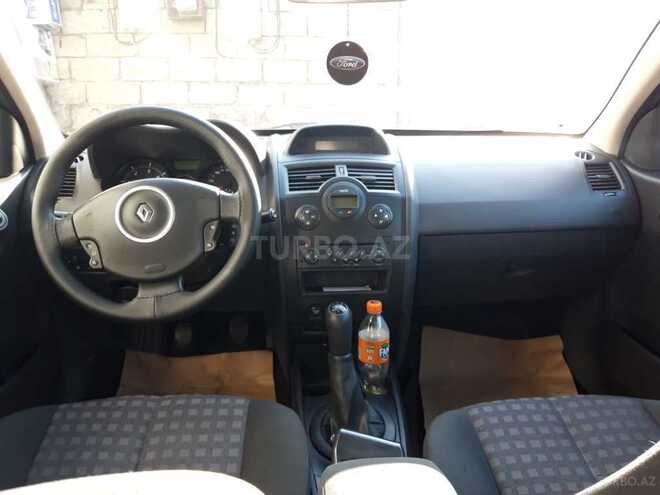Renault Megane 2006, 158,000 km - 1.5 l - Bakı