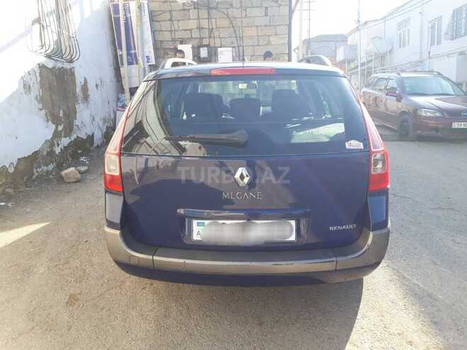 Renault Megane 2006, 158,000 km - 1.5 l - Bakı