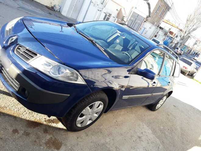 Renault Megane 2006, 158,000 km - 1.5 l - Bakı