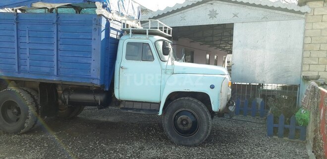 GAZ 53 1989, 225,000 km - 4.5 l - İmişli