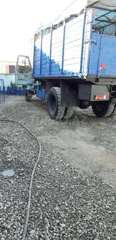 GAZ 53 1989, 225,000 km - 4.5 l - İmişli