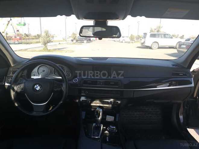 BMW 520 2011, 101,761 km - 2.0 l - Bakı