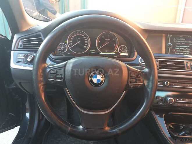BMW 520 2011, 101,761 km - 2.0 l - Bakı