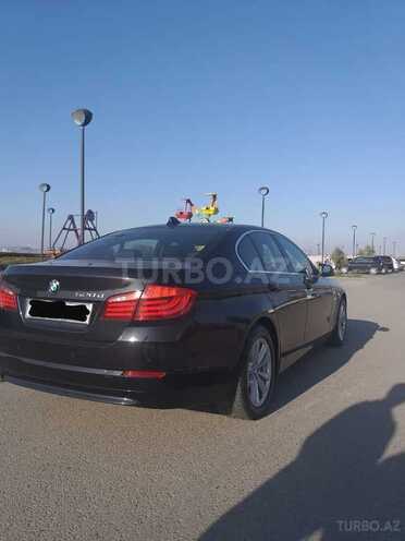 BMW 520 2011, 101,761 km - 2.0 l - Bakı