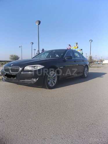 BMW 520 2011, 101,761 km - 2.0 l - Bakı