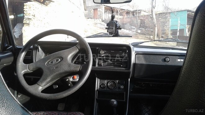 LADA (VAZ) 2107 2009, 86,490 km - 1.6 l - Gədəbəy