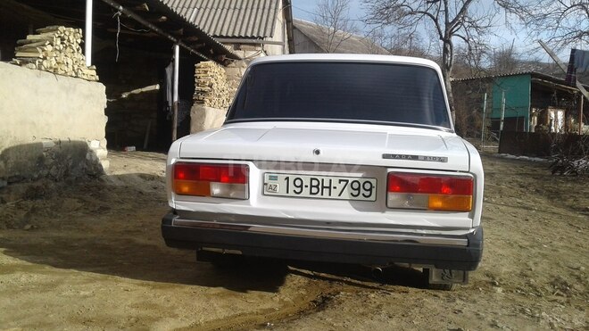 LADA (VAZ) 2107 2009, 86,490 km - 1.6 l - Gədəbəy