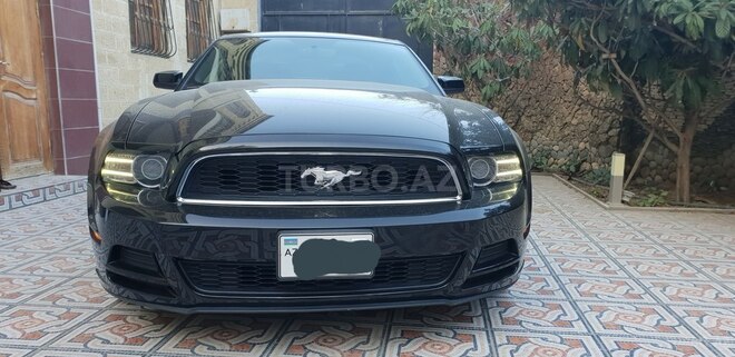Ford Mustang 2013, 72,500 km - 3.7 l - Bakı