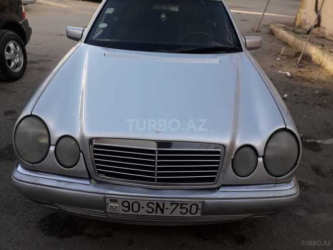 Mercedes E 220 1999, 500,000 km - 2.2 l - Bakı