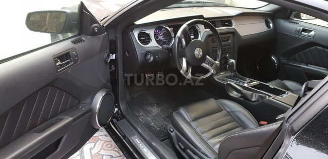 Ford Mustang 2013, 72,500 km - 3.7 l - Bakı