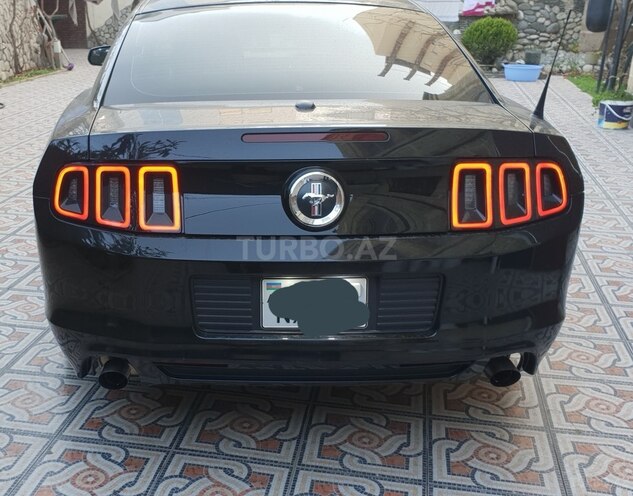 Ford Mustang 2013, 72,500 km - 3.7 l - Bakı