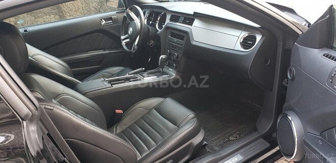 Ford Mustang 2013, 72,500 km - 3.7 l - Bakı