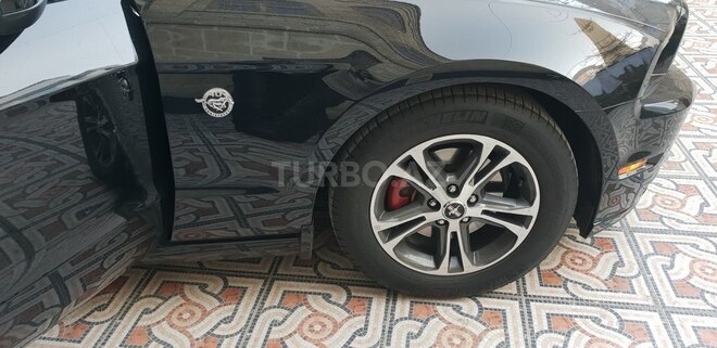 Ford Mustang 2013, 72,500 km - 3.7 l - Bakı